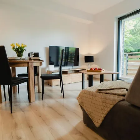 Apart Invest Centrum Park 19 Lejlighed Szklarska Poręba