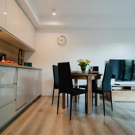 Lejlighed Apart Invest Centrum Park 19 Szklarska Poręba