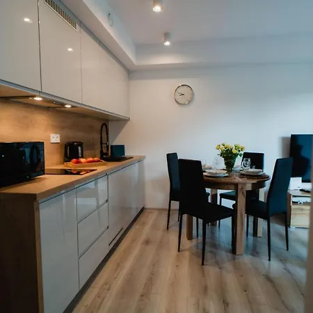 Apart Invest Centrum Park 19 Lejlighed