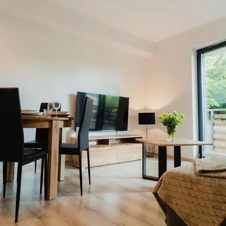 Apart Invest Centrum Park 19 Lejlighed *