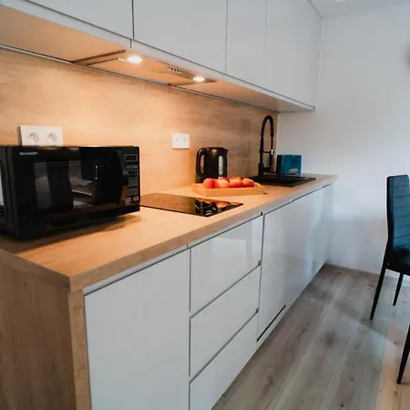 Apart Invest Centrum Park 19 Lejlighed