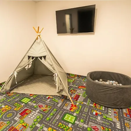 Apart Invest Centrum Park 19 Lejlighed *