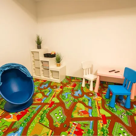 Apart Invest Centrum Park 19 *