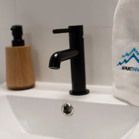 Apart Invest Centrum Park 19 Szklarska Poręba
