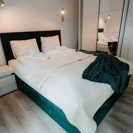 Apart Invest Centrum Park 19 Lejlighed *