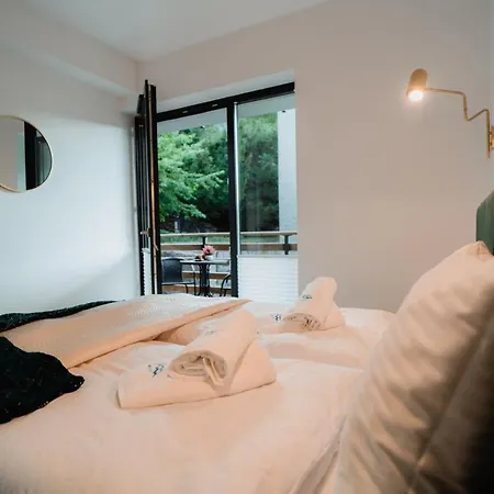 Apart Invest Centrum Park 19 Lejlighed Szklarska Poręba