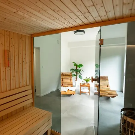 Apart Invest Centrum Park 19